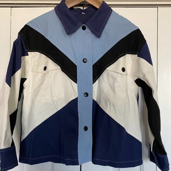 Sundays Soho Westen Women's Top, S - Picture 1 of 3